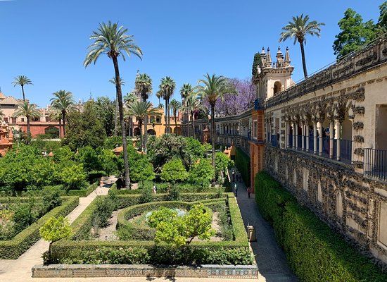 Alcázar di Siviglia